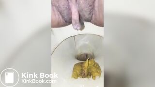 SCAT - Sexy girls Pooping 36