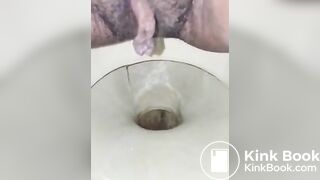 SCAT - Sexy girls Pooping 36