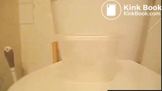 SCAT - Sexy girls Pooping 35
