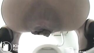 SCAT - Sexy girls Pooping 43