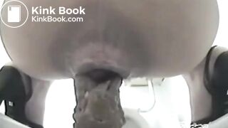 SCAT - Sexy girls Pooping 43