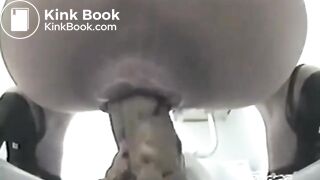 SCAT - Sexy girls Pooping 43