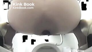 SCAT - Sexy girls Pooping 43