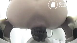 SCAT - Sexy girls Pooping 43