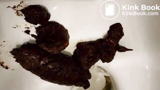 SCAT - Sexy girls Pooping 35