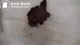 SCAT - Sexy girls Pooping 36