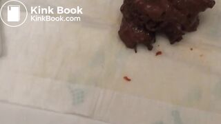 SCAT - Sexy girls Pooping 36