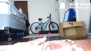 SCAT - Sexy girls Pooping 36