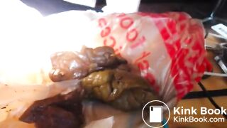 SCAT - Sexy girls Pooping 36