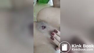 SCAT - Sexy girls Pooping 36