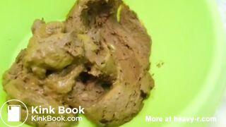 SCAT - Sexy girls Pooping 43