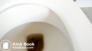SCAT - Sexy girls Pooping 42