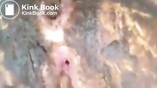 SCAT - Sexy girls Pooping 44