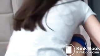 SCAT - Sexy girls Pooping 43