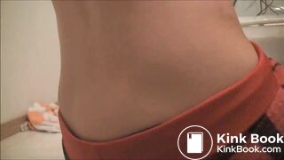 SCAT - Sexy girls Pooping 36