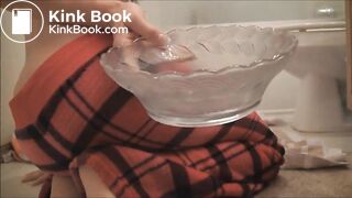 SCAT - Sexy girls Pooping 36