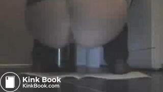 SCAT - Sexy girls Pooping 43