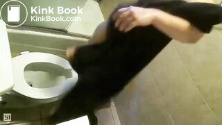 SCAT - Sexy girls Pooping 35