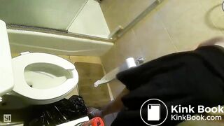 SCAT - Sexy girls Pooping 35