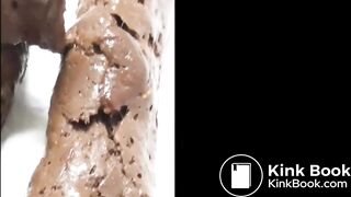 SCAT - Sexy girls Pooping 37
