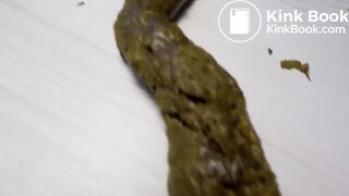 SCAT - Sexy girls Pooping 37