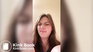 SCAT - Sexy girls Pooping 36