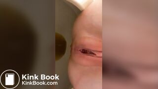 SCAT - Sexy girls Pooping 36
