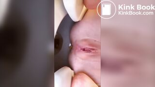 SCAT - Sexy girls Pooping 36