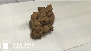 SCAT - Sexy girls Pooping 45