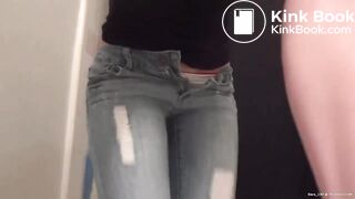 SCAT - Sexy girls Pooping 36