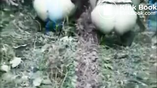 SCAT - Sexy girls Pooping 45