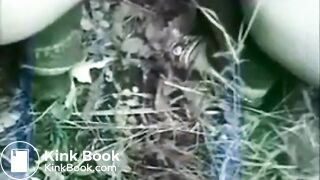 SCAT - Sexy girls Pooping 45