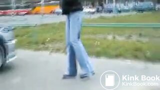 SCAT - Sexy girls Pooping 37