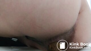 SCAT - Sexy girls Pooping 37