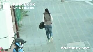 SCAT - Sexy girls Pooping 42