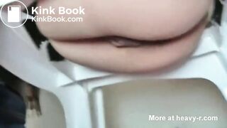 SCAT - Sexy girls Pooping 42