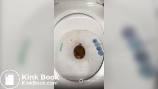 SCAT - Sexy girls Pooping 37