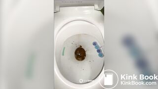SCAT - Sexy girls Pooping 37
