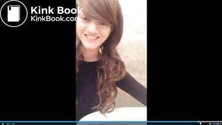 SCAT - Sexy girls Pooping 36