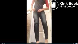 SCAT - Sexy girls Pooping 36