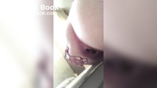SCAT - Sexy girls Pooping 44