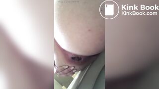 SCAT - Sexy girls Pooping 44