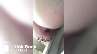 SCAT - Sexy girls Pooping 44