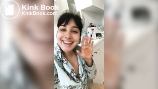 SCAT - Sexy girls Pooping 36