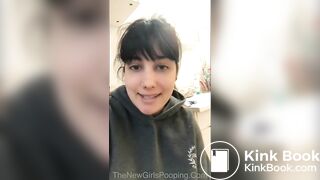 SCAT - Sexy girls Pooping 36