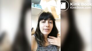 SCAT - Sexy girls Pooping 36