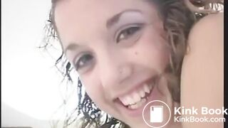 SCAT - Sexy girls Pooping 36