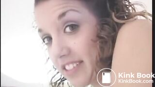 SCAT - Sexy girls Pooping 36