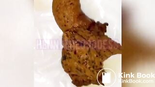 SCAT - Sexy girls Pooping 43