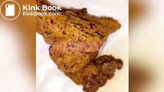 SCAT - Sexy girls Pooping 43